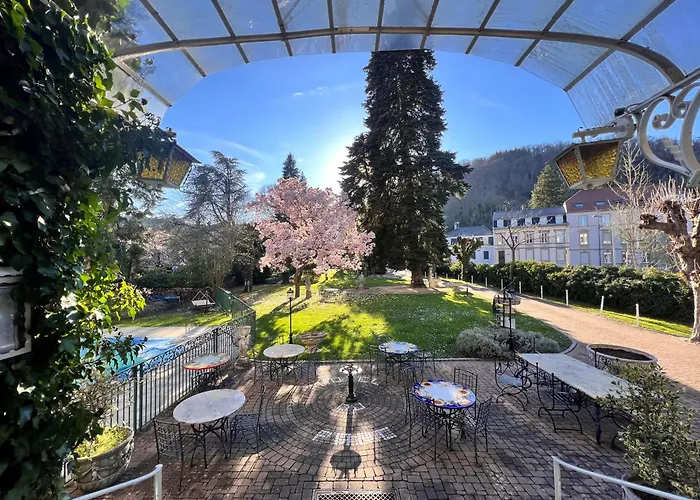 Restaurant Du Parc