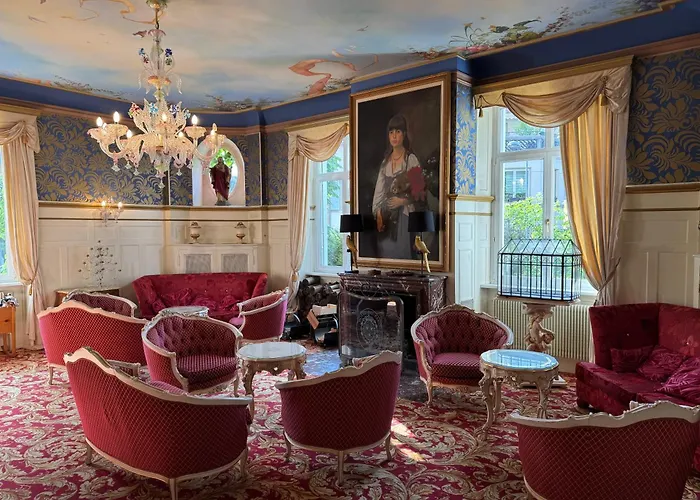Restaurant Du Parc